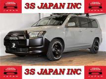 2015 Toyota Succeed Van