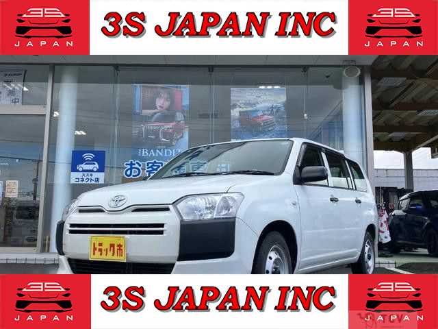 2020 Toyota Succeed Van