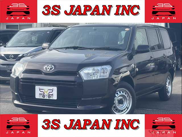 2017 Toyota Succeed Van