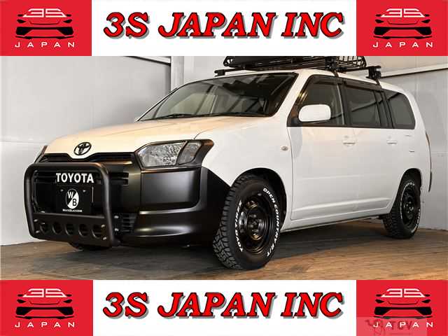 2018 Toyota Probox Van