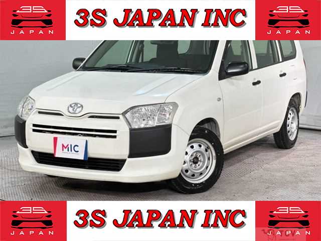 2017 Toyota Probox Van