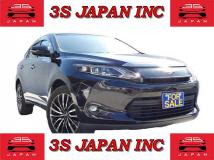 2015 Toyota Harrier