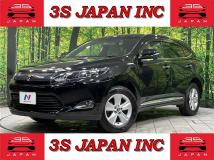 2015 Toyota Harrier