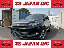 2016 Toyota Harrier