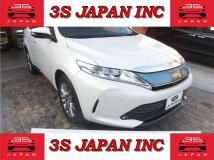 2018 Toyota Harrier
