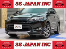 2015 Toyota Harrier
