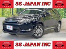 2014 Toyota Harrier