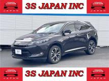 2015 Toyota Harrier