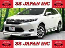 2016 Toyota Harrier
