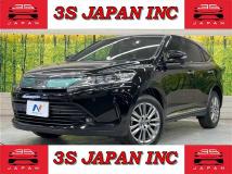 2017 Toyota Harrier