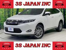 2015 Toyota Harrier