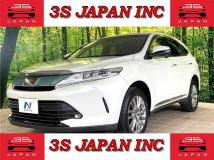 2017 Toyota Harrier