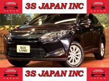2016 Toyota Harrier