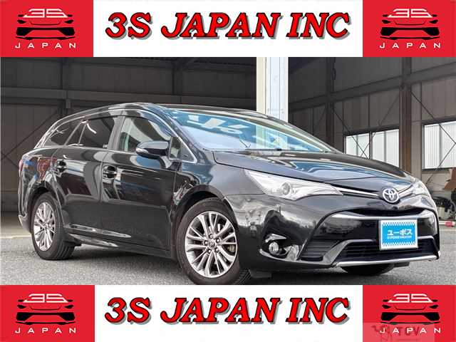 2016 Toyota Avensis Wagon