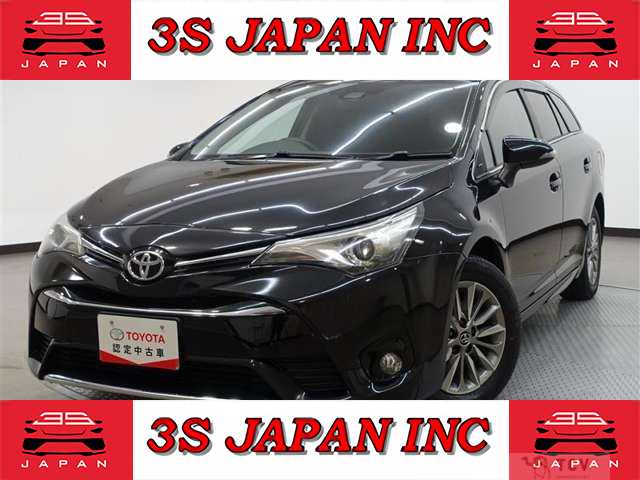 2017 Toyota Avensis Wagon