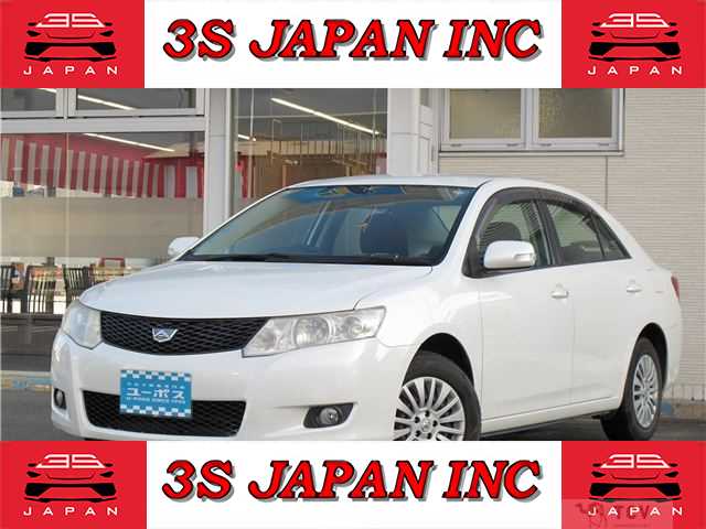 2007 Toyota Allion
