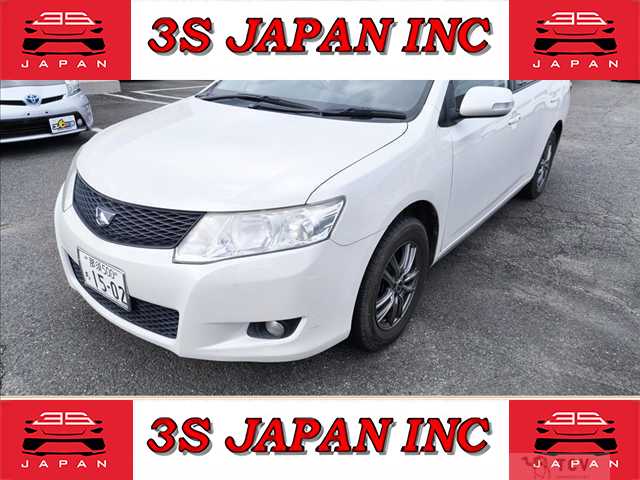 2009 Toyota Allion