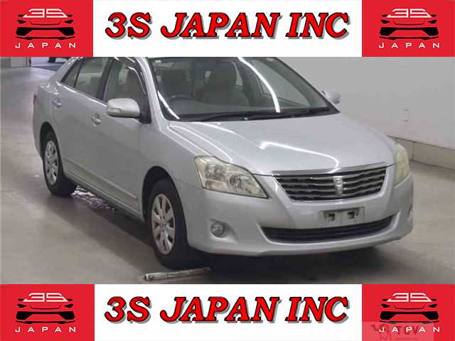 2009 Toyota Premio