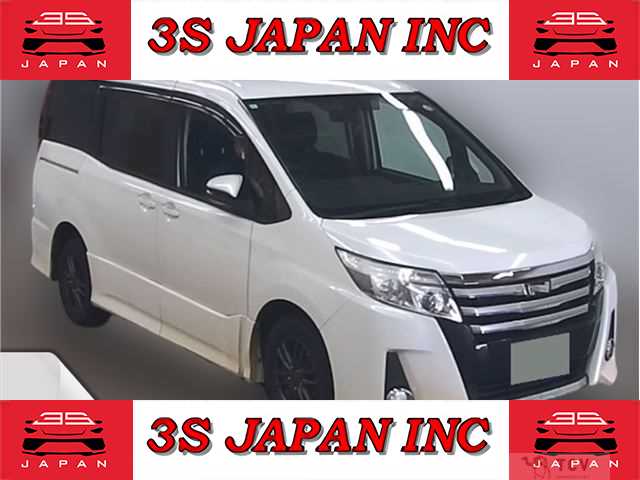2014 Toyota Noah