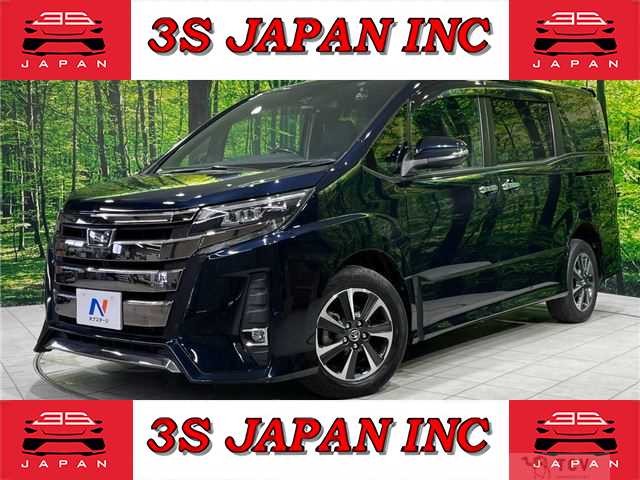 2018 Toyota Noah