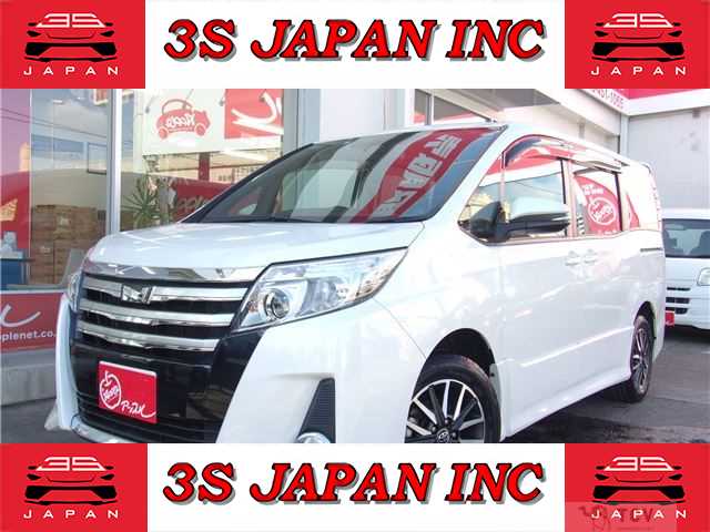 2017 Toyota Noah
