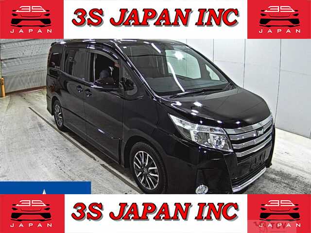 2015 Toyota Noah