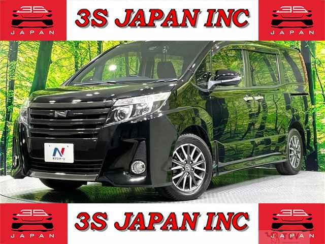 2017 Toyota Noah