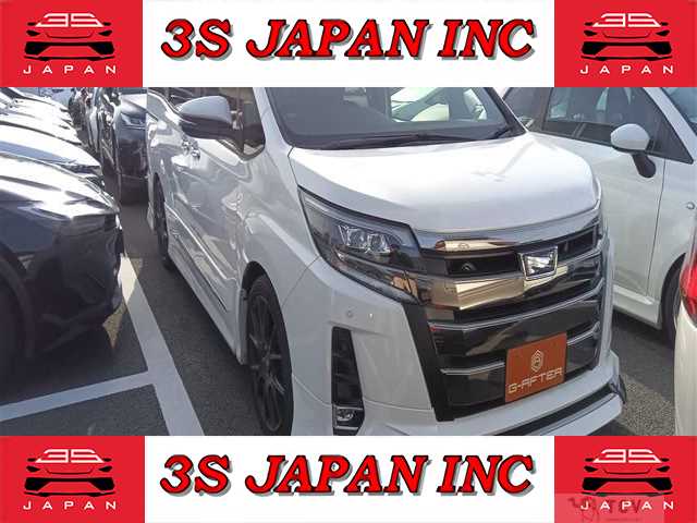 2018 Toyota Noah