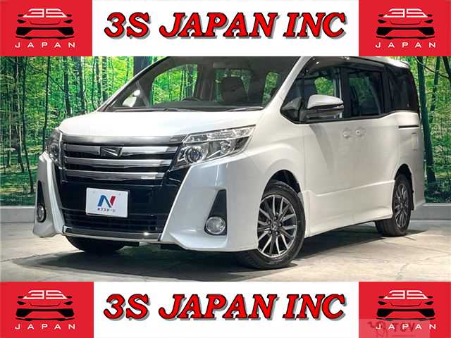 2014 Toyota Noah