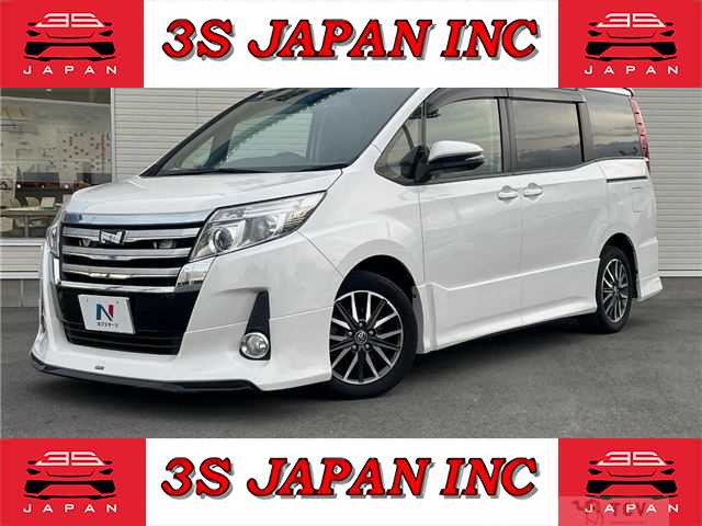 2015 Toyota Noah