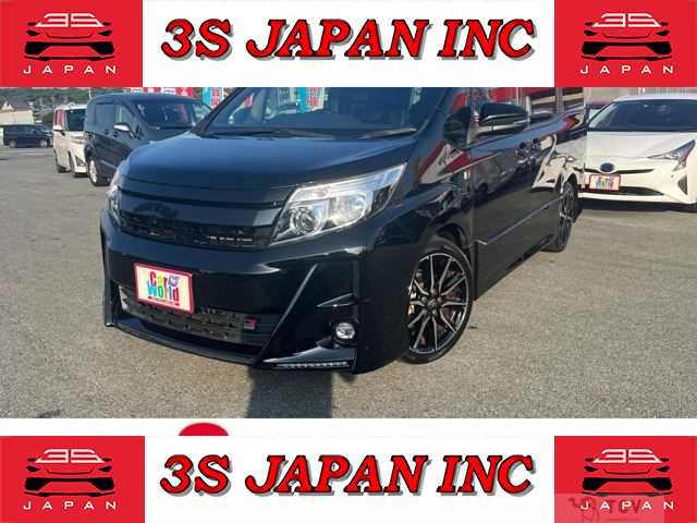 2019 Toyota Noah