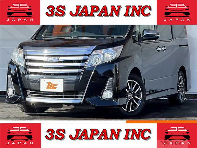 2015 Toyota Noah