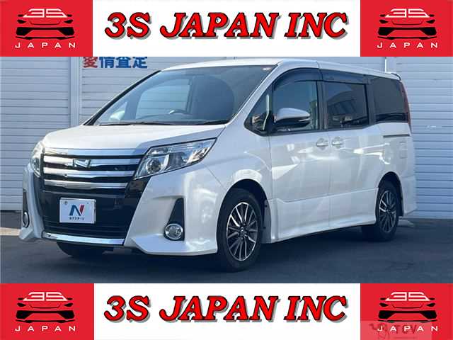2014 Toyota Noah