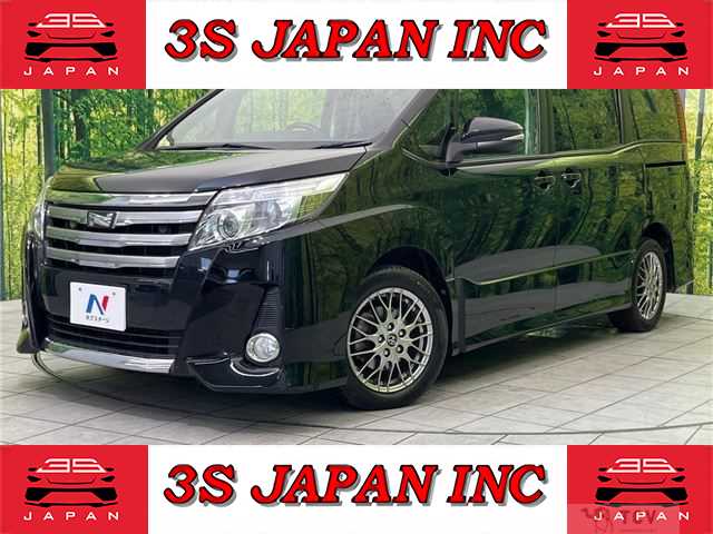 2014 Toyota Noah