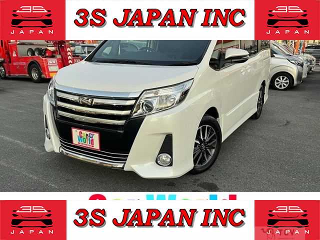 2015 Toyota Noah