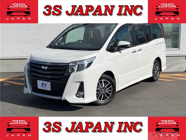2017 Toyota Noah