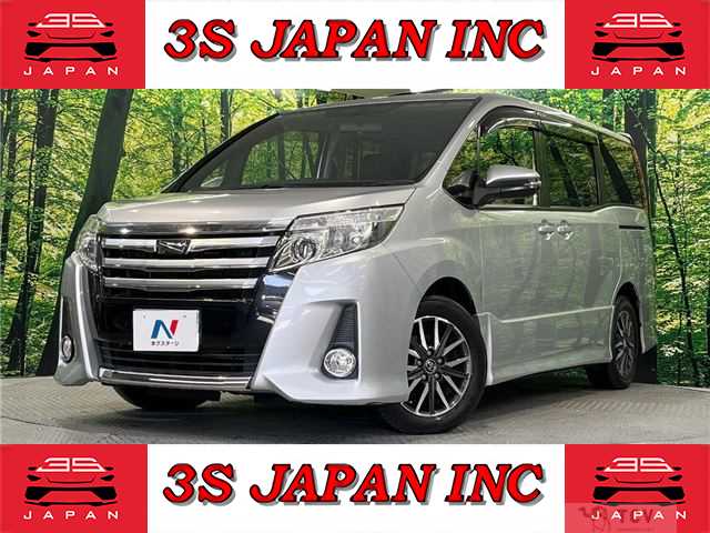 2015 Toyota Noah