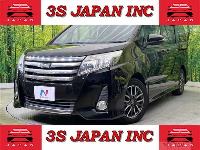 2015 Toyota Noah