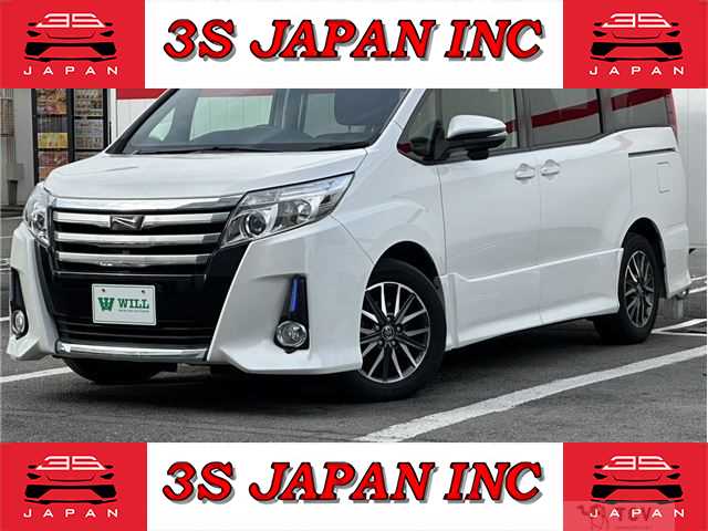 2014 Toyota Noah