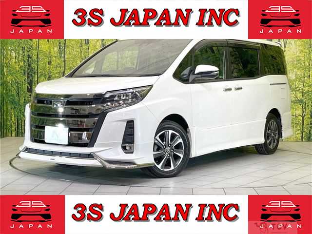 2018 Toyota Noah