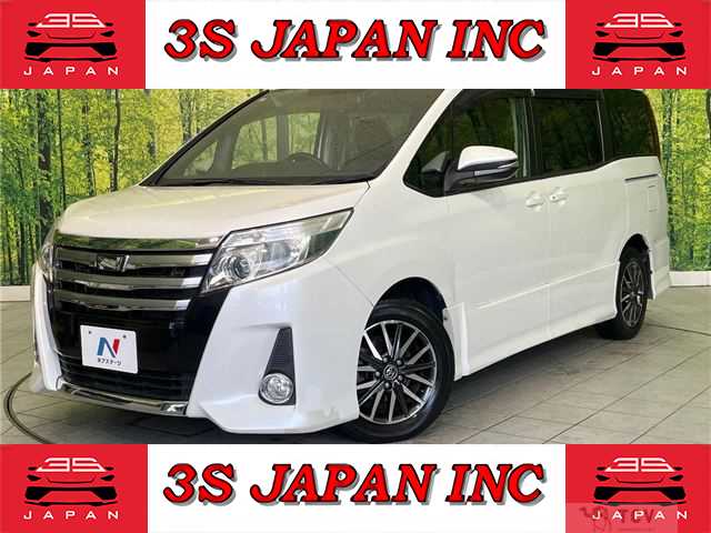 2015 Toyota Noah
