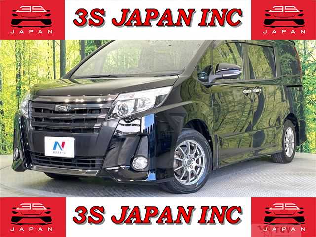 2017 Toyota Noah