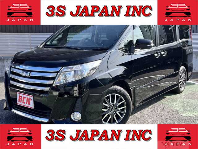 2015 Toyota Noah
