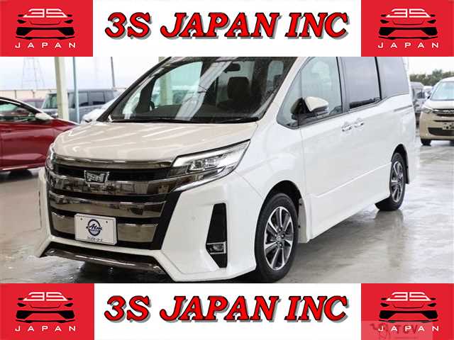 2020 Toyota Noah