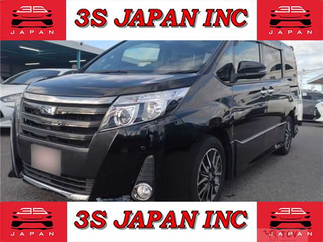 2017 Toyota Noah