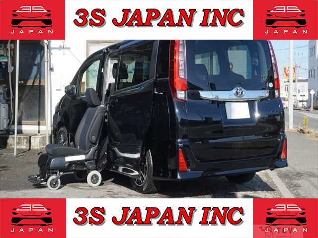 2015 Toyota Noah