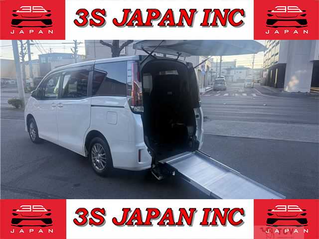 2018 Toyota Noah