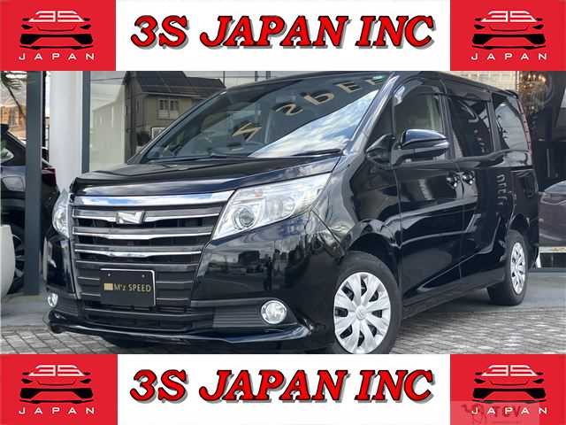 2015 Toyota Noah