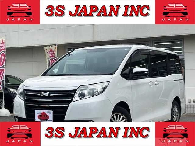 2015 Toyota Noah