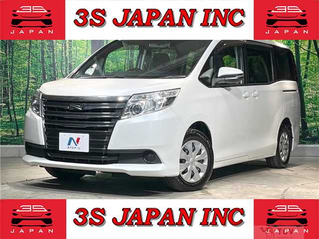 2015 Toyota Noah